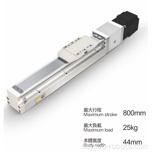 linearer Aktuator ohne Motor